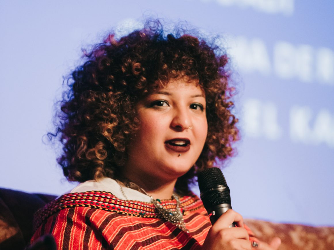 Sadiqa El Kahal | Revolución Queer Marruecos