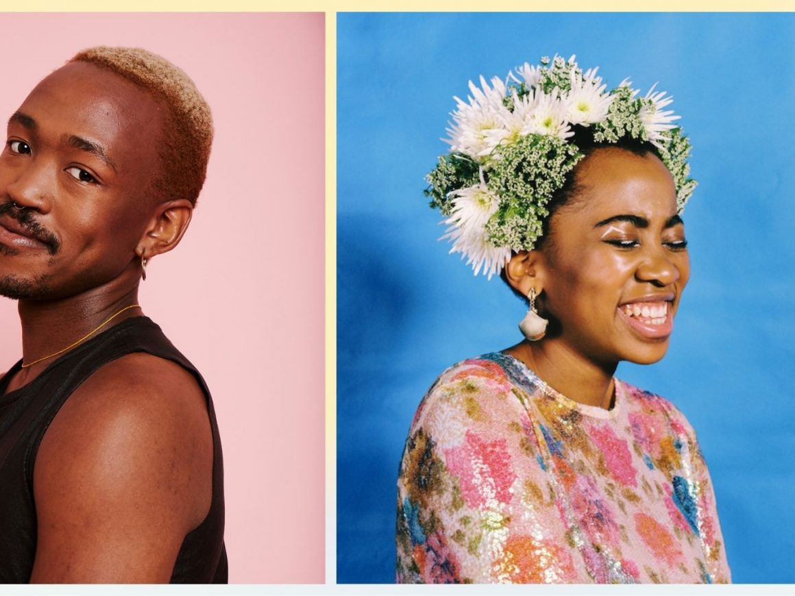 BLACK AS I AM QUEER AS I AM BLACK: A Black Queer Poetics reading session