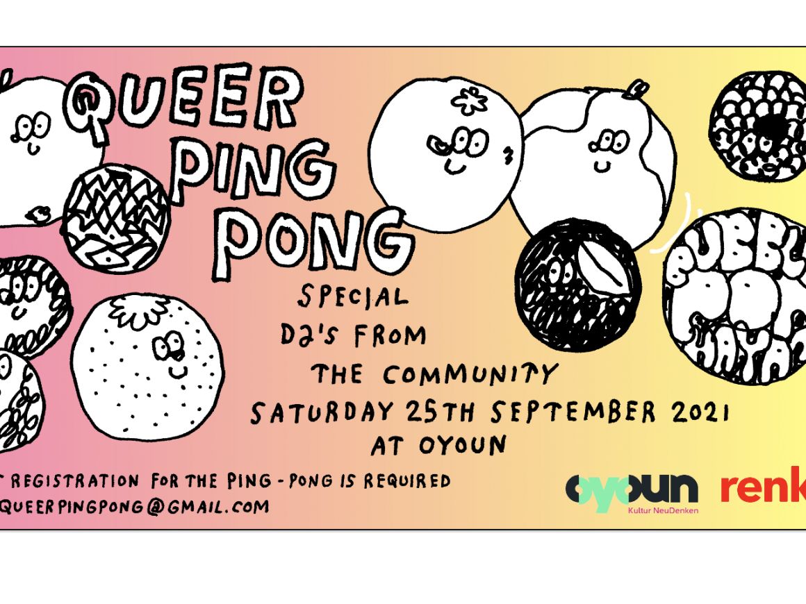 IQueer Ping Pong III