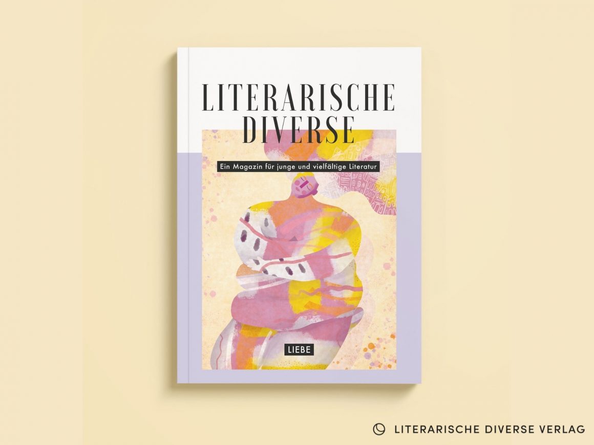 Literary Diverse # 4 - Release Party