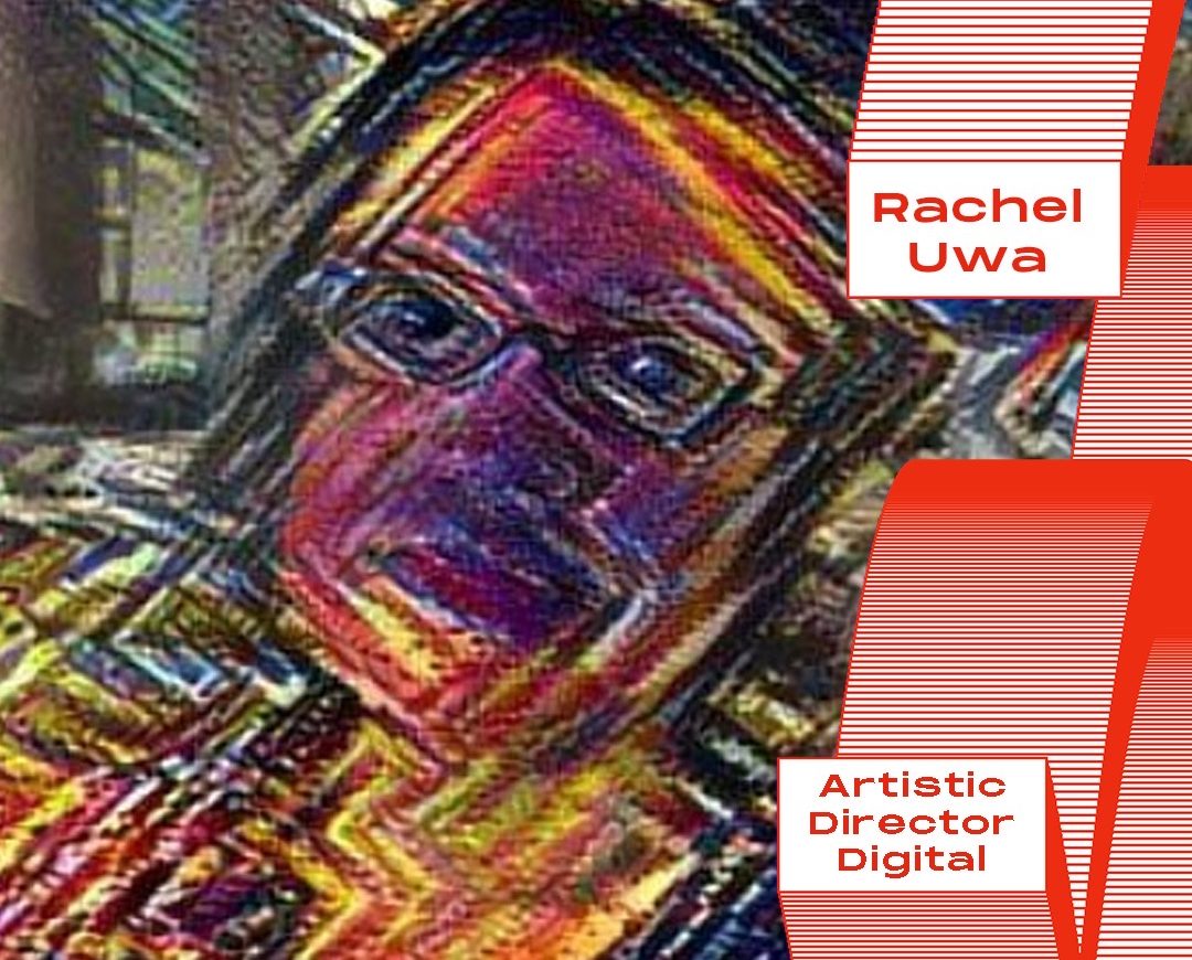 Rachel Uwa Escapism Artistic Director Digital