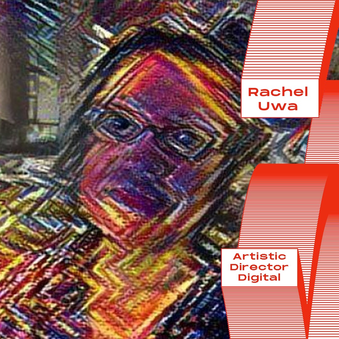 Rachel Uwa Escapism Directora artística Digital