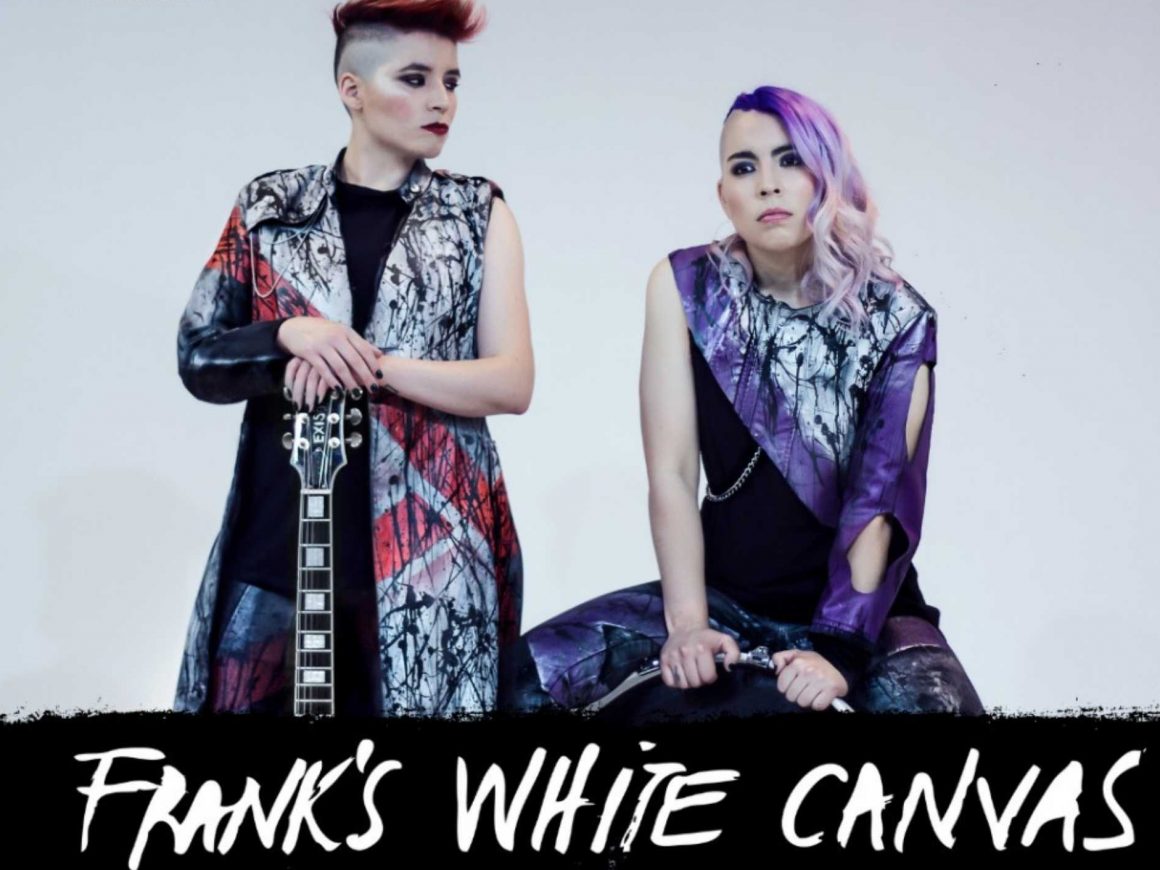 Cancelled: Frank’s Wite Canvas in Concert – Opening Act: Mauricio Nader