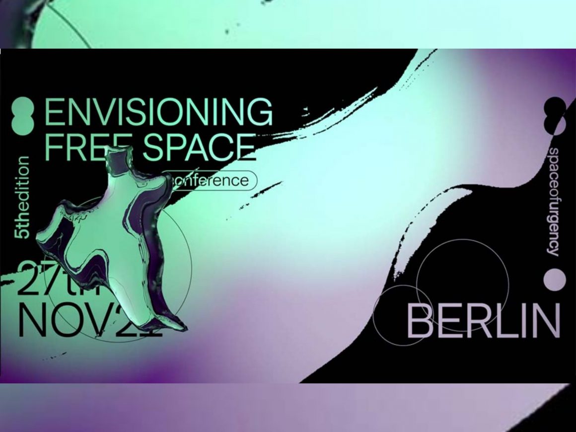 Frei(T)räume – Envisioning Free Space : Conférence + Afterparty