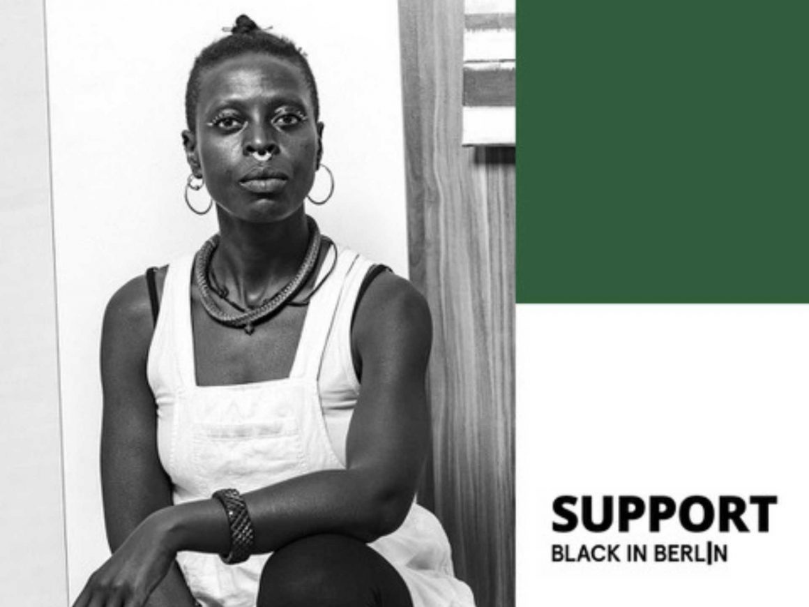 Black in Berlin x Sboutiful