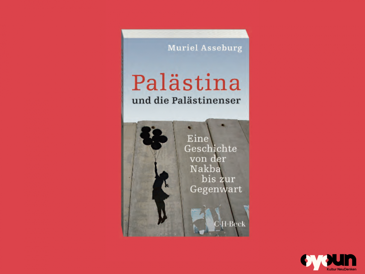 Die Bedeutung der Nakba in der palästinensischen Geschichte und für die palästinensische Identität – Buchgespräch und Maqam-Session