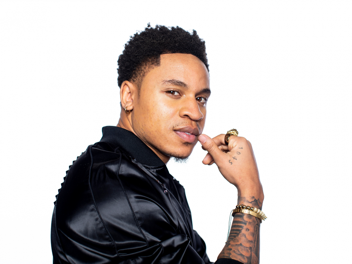 Rotimi –  All Or Nothing World Tour