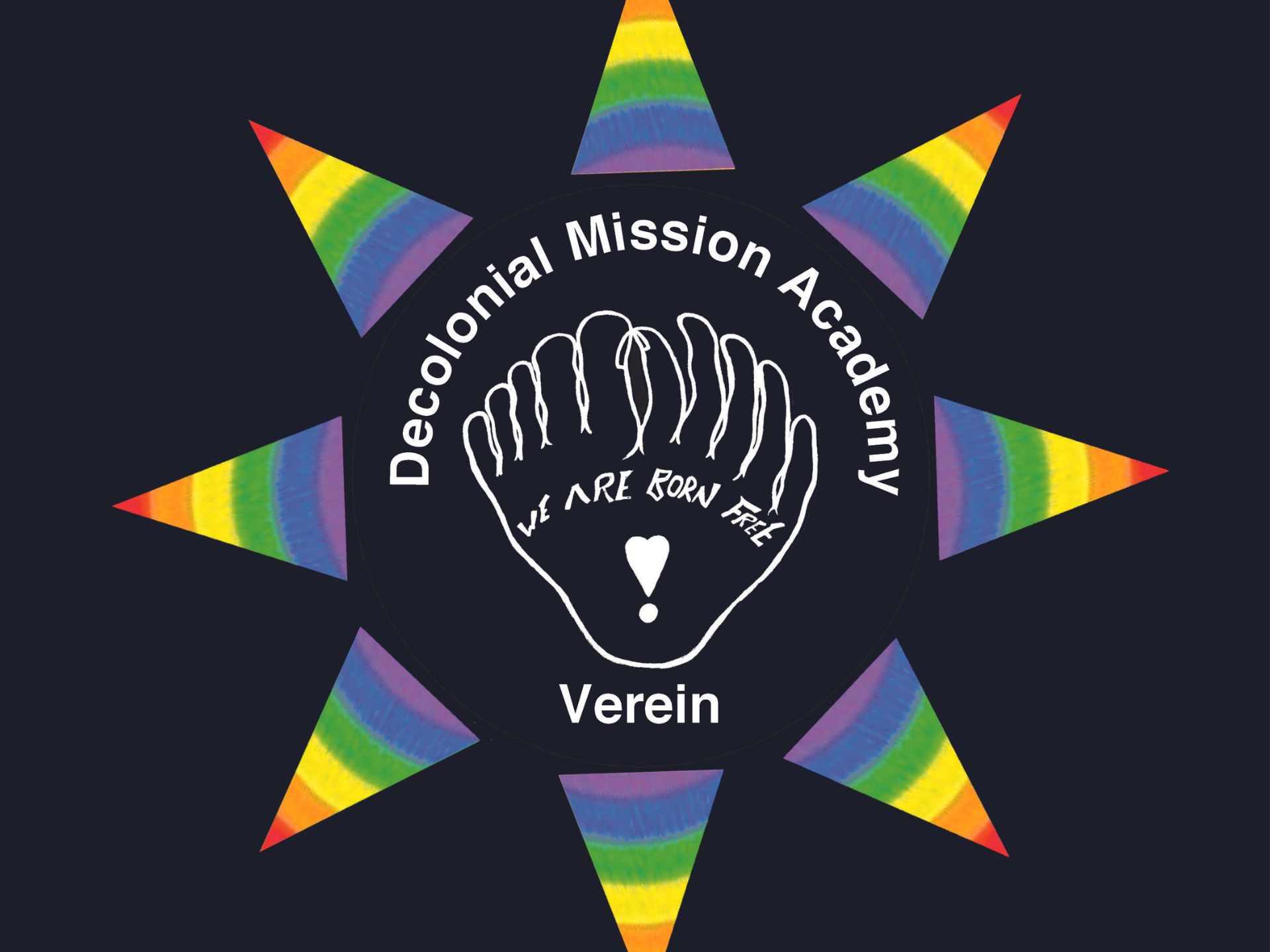 Decolonizing Voices – Auftakt Wearebornfree Decolonial Mission Academy