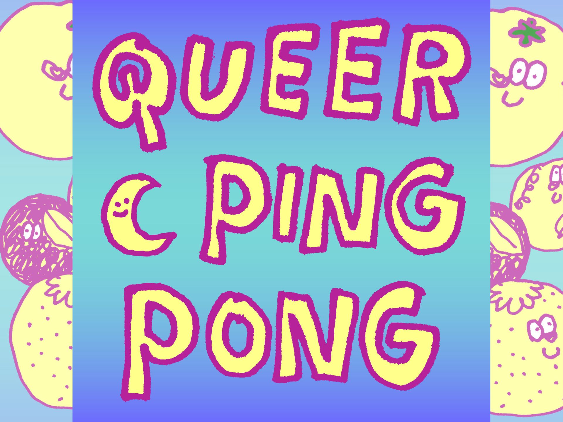 I-Queer ping pong