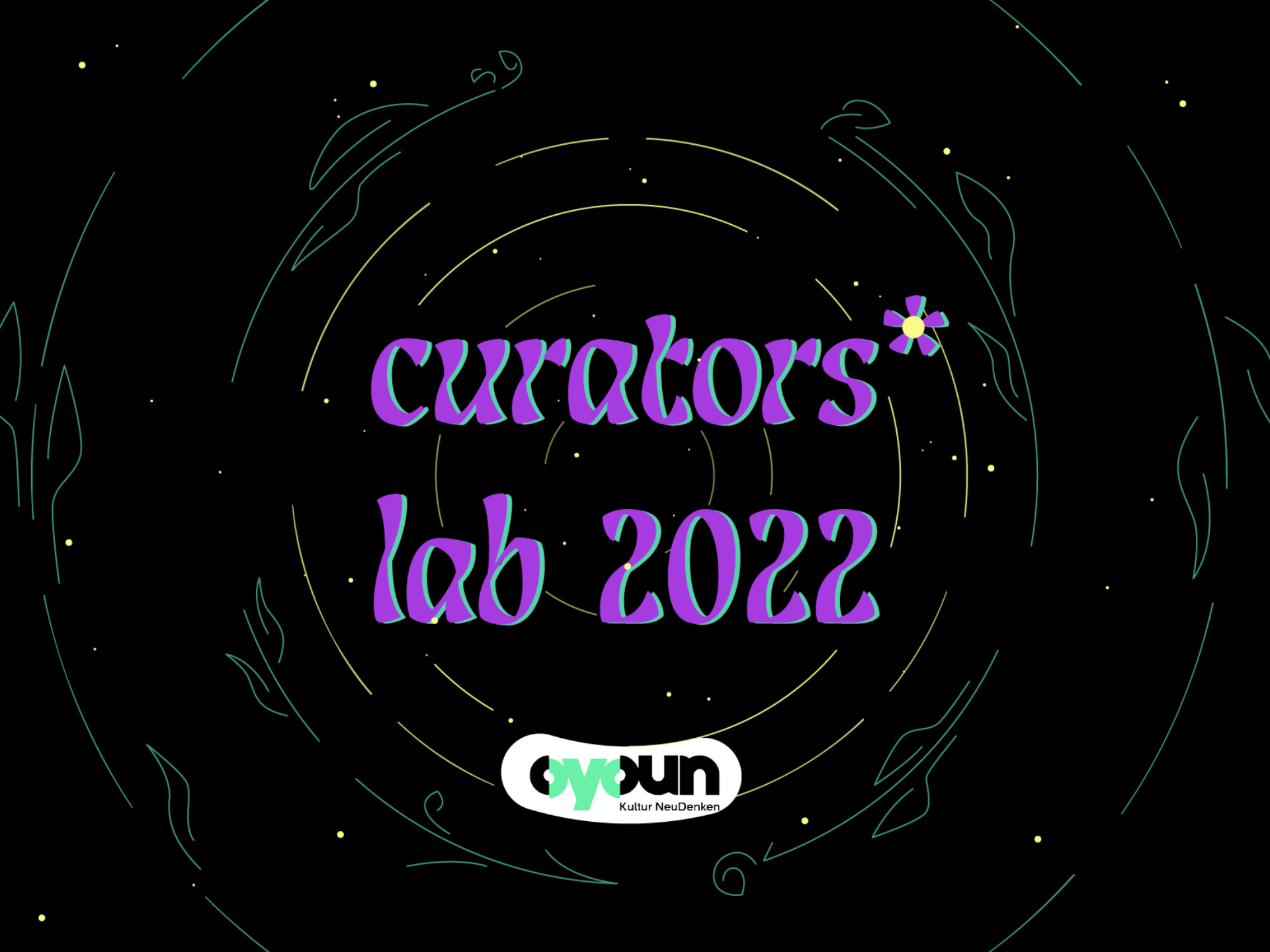 Curators* LAB 2022