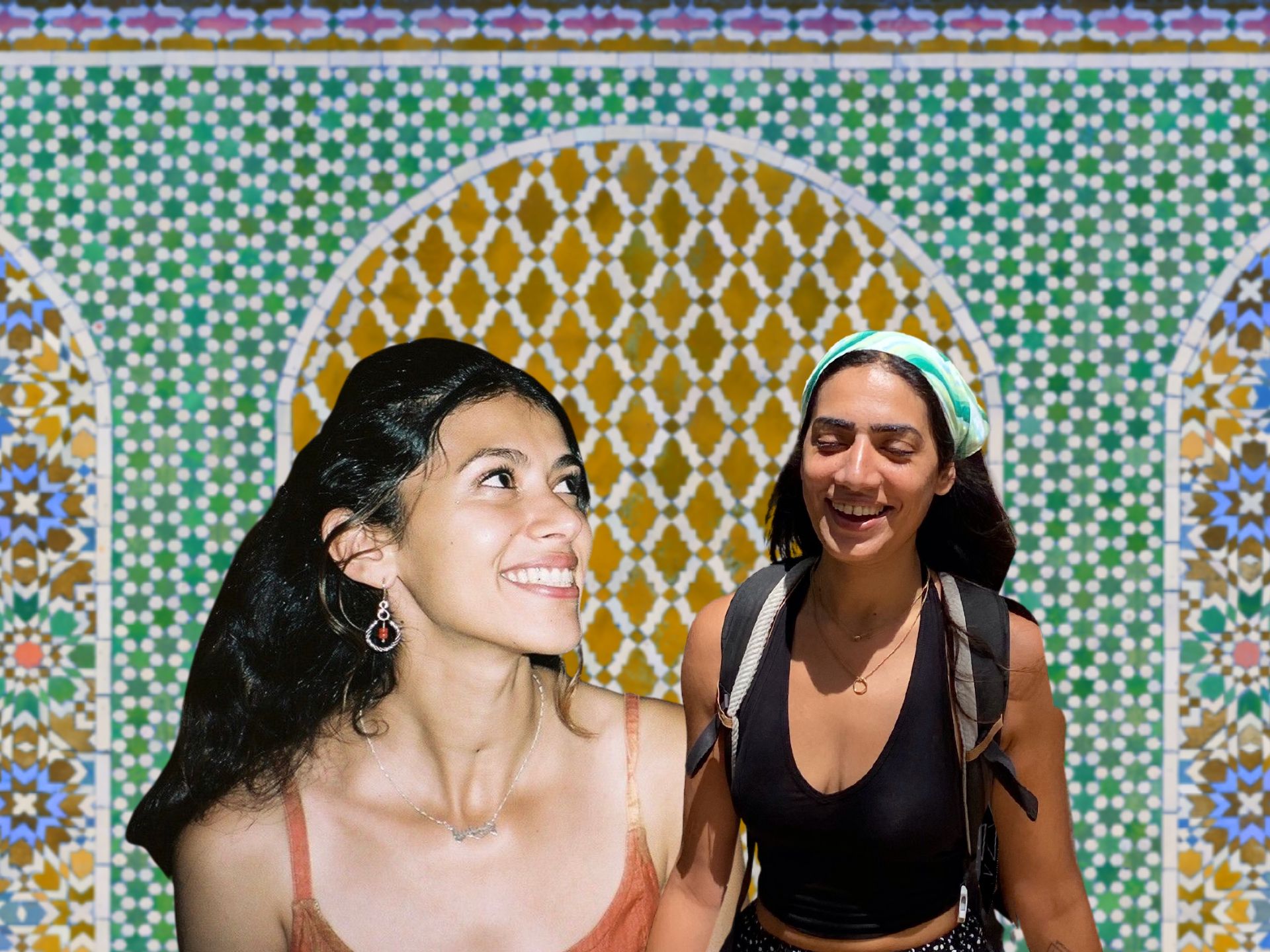 حفل الختام الفذ. ليلى مون وعايدة سالندر | المغرب العربي * على حد سواء