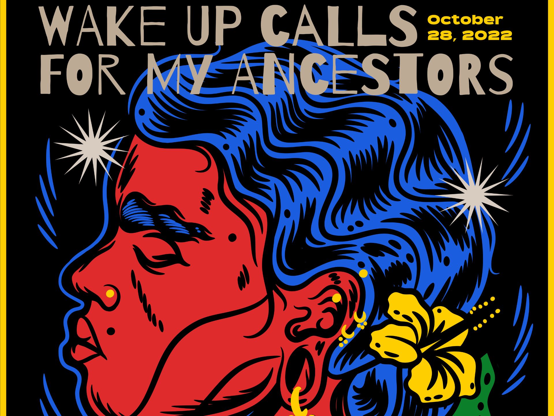 Ausstellung | WAKE UP CALLS FOR MY ANCESTORS