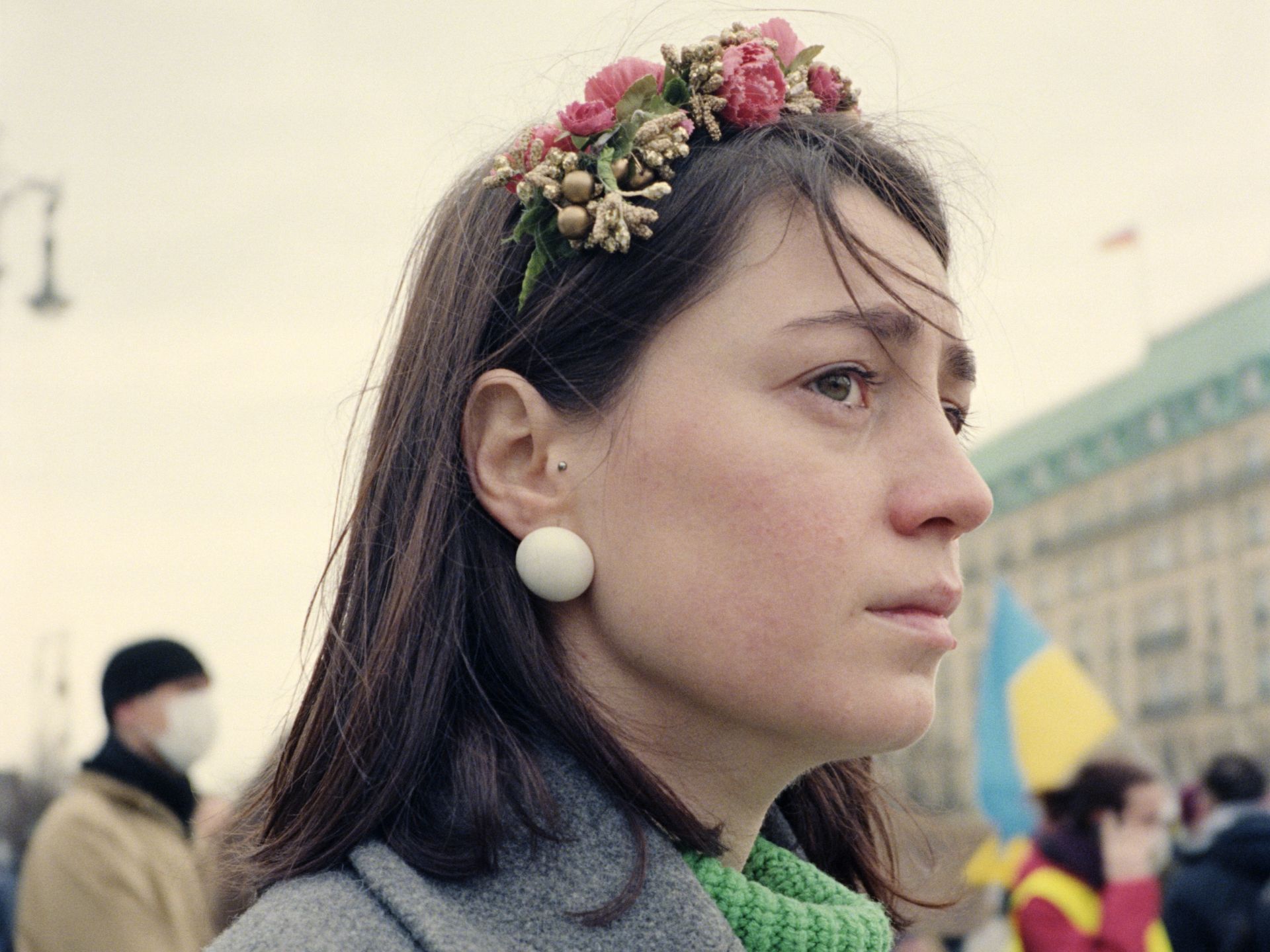 Festival du film Réveillez-vous l'Europe | Projection : Grbavica, pays de mes rêves