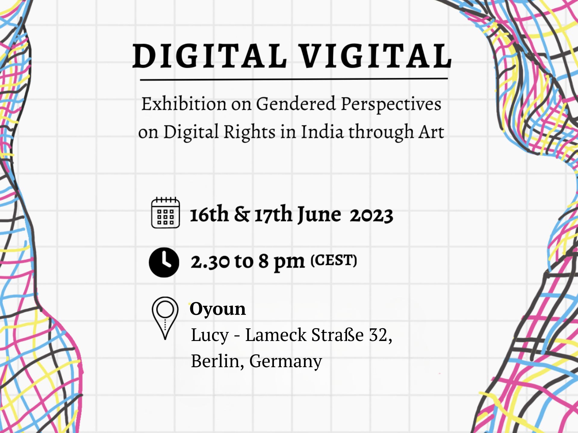 Exhibition | Digital Vigital