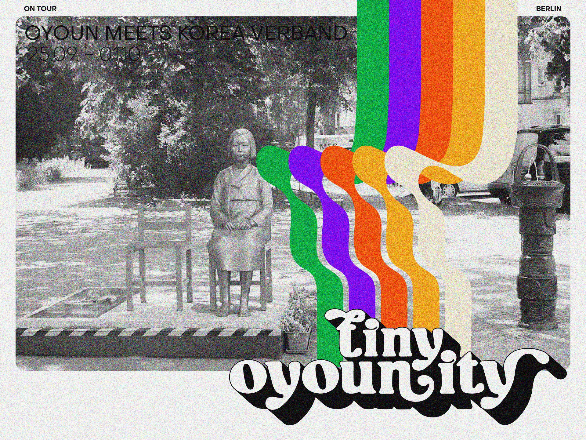 Tiny OyoUnity @ Association Coréenne