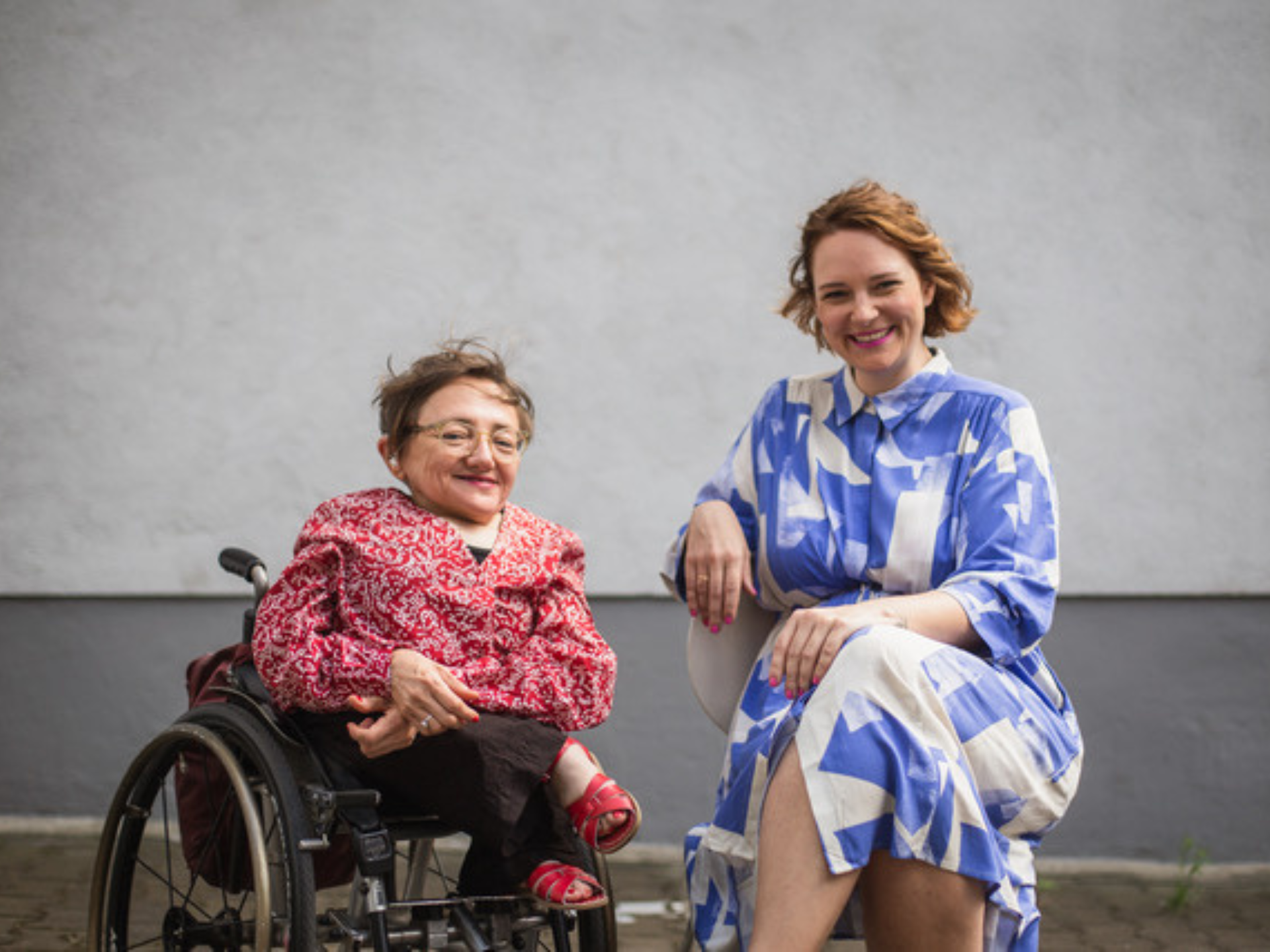Book Launch | “Are you disabled or what?” by Rebecca Maskos and Mareice Kaiser